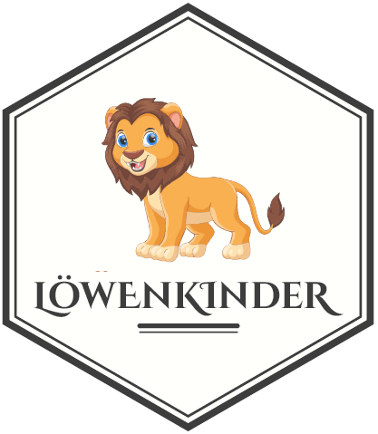 Löwenkinder